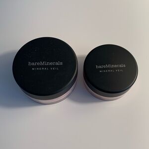 New- Bare minerals- mineral veil